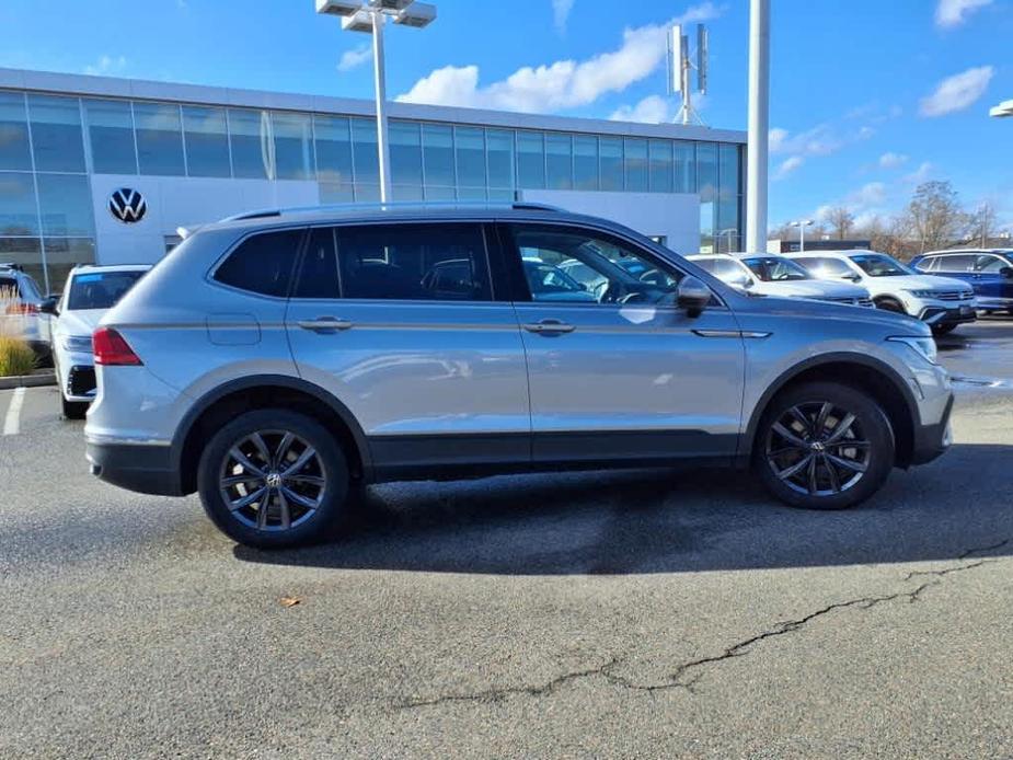 used 2022 Volkswagen Tiguan car, priced at $26,996