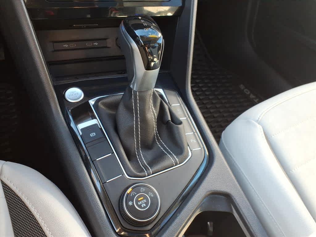 used 2025 Volkswagen Taos car, priced at $27,997