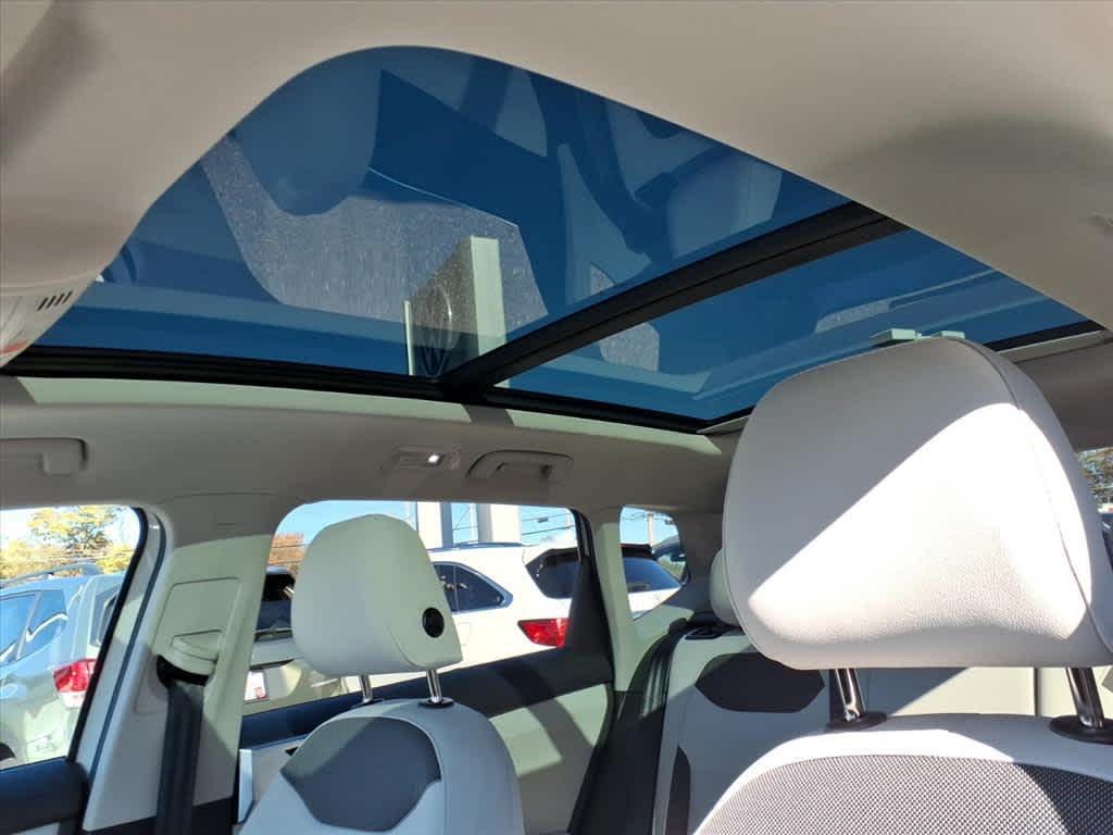 used 2025 Volkswagen Taos car, priced at $27,997