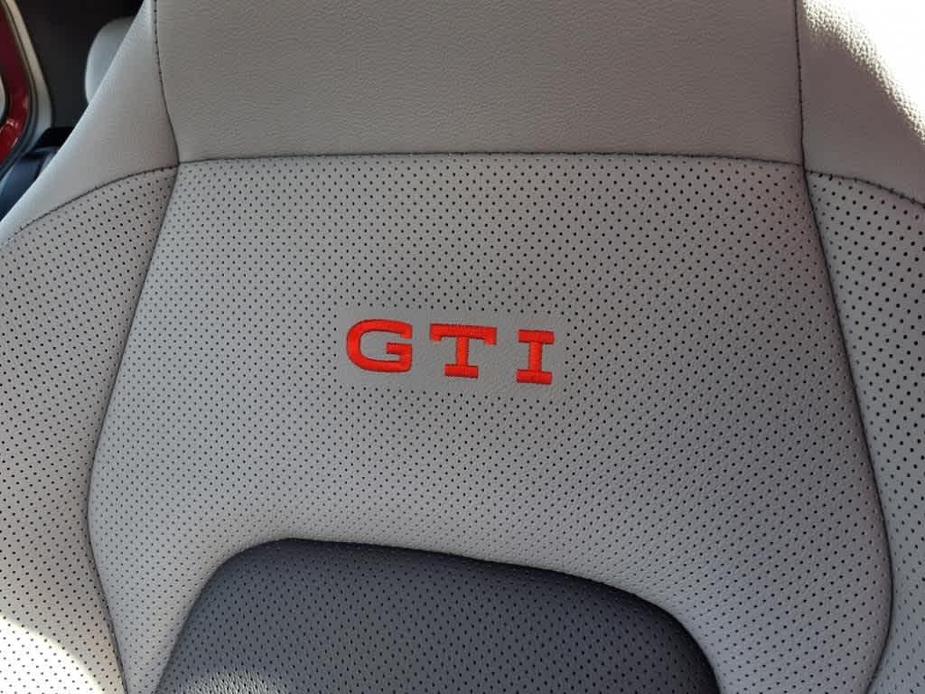 used 2023 Volkswagen Golf GTI car, priced at $34,797