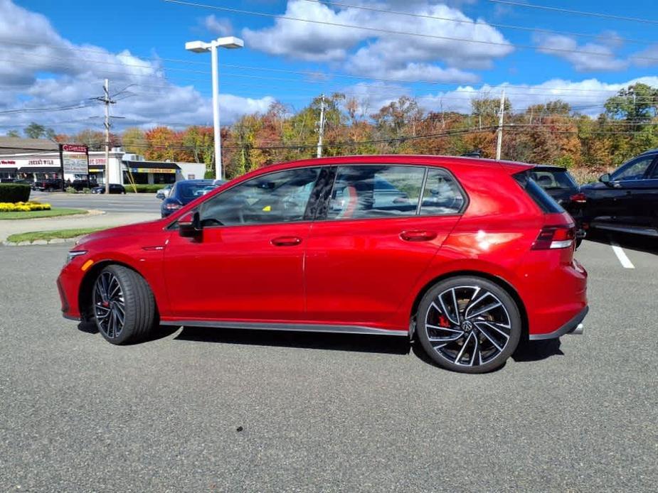 used 2023 Volkswagen Golf GTI car, priced at $34,797