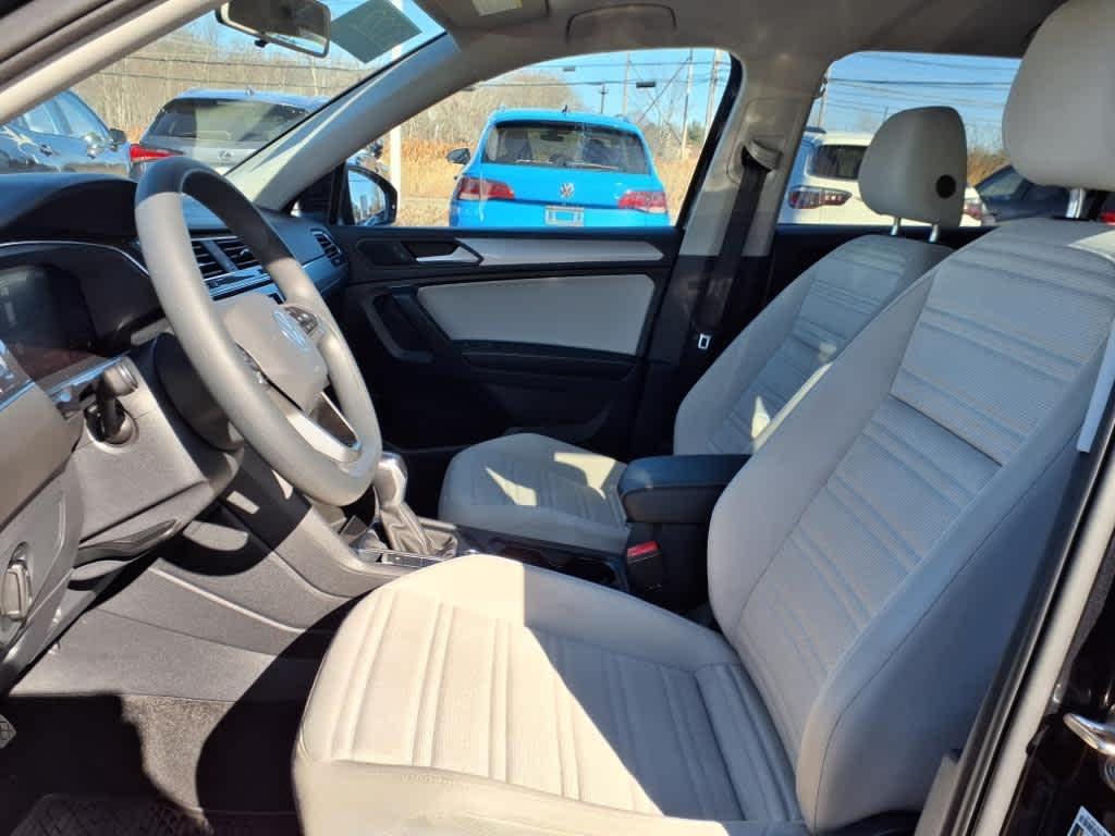 used 2022 Volkswagen Tiguan car, priced at $22,992