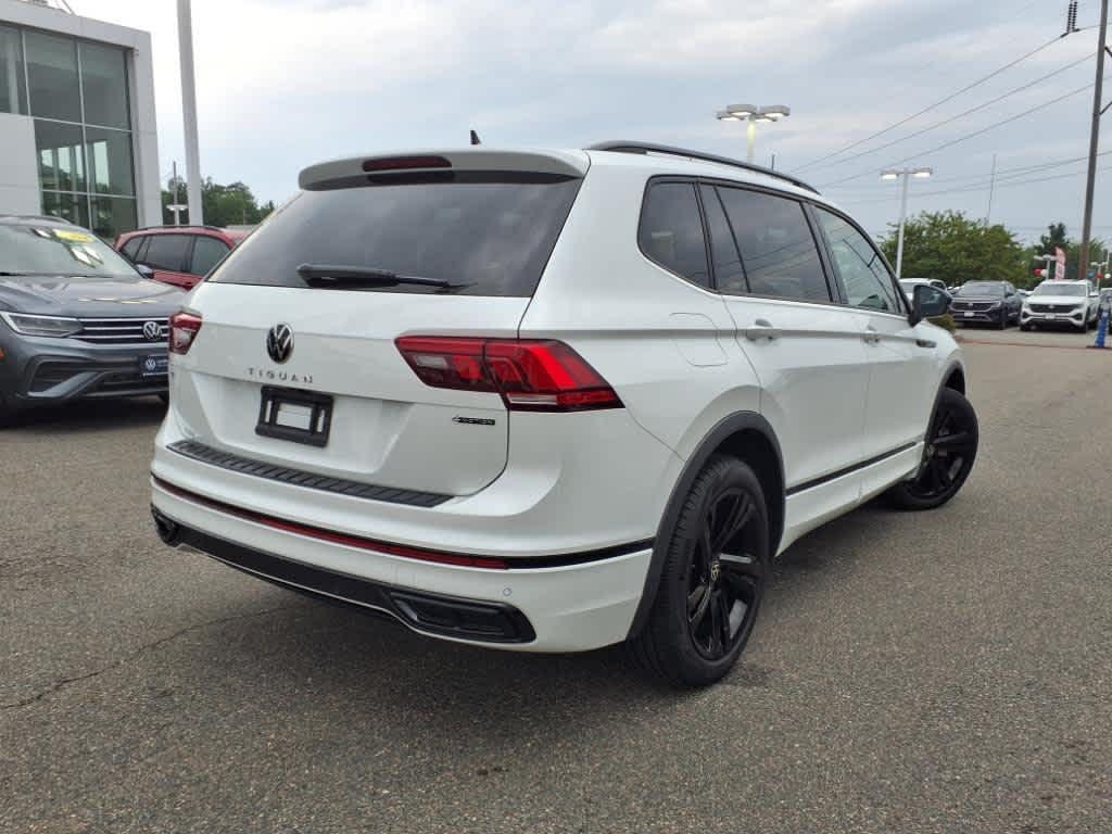 used 2024 Volkswagen Tiguan car, priced at $31,993