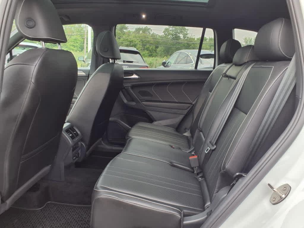 used 2024 Volkswagen Tiguan car, priced at $31,993