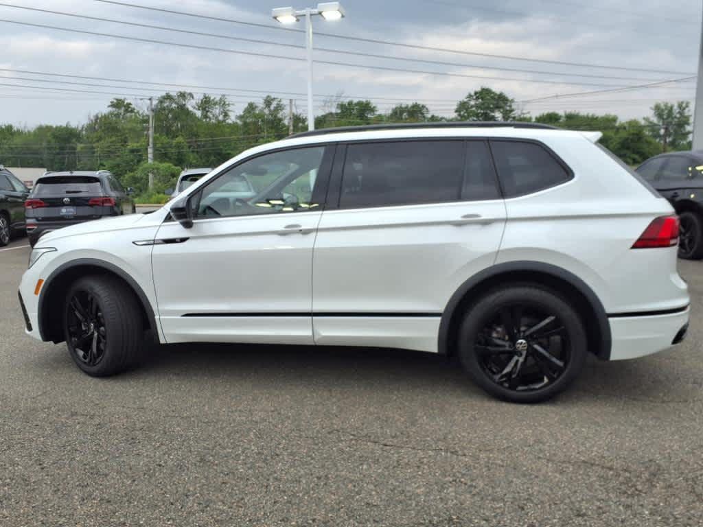 used 2024 Volkswagen Tiguan car, priced at $31,993