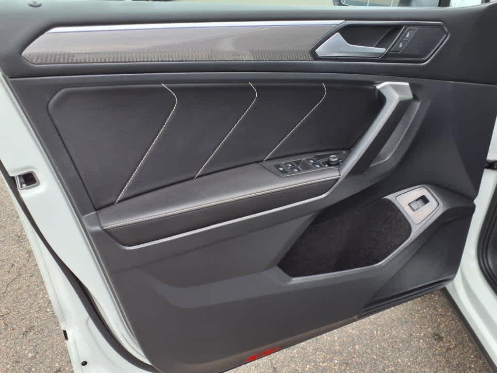 used 2024 Volkswagen Tiguan car, priced at $31,993