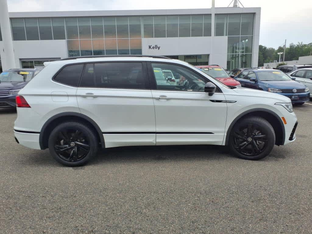 used 2024 Volkswagen Tiguan car, priced at $31,993