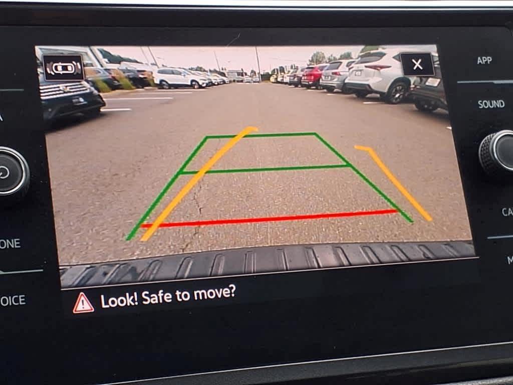 used 2024 Volkswagen Tiguan car, priced at $31,993