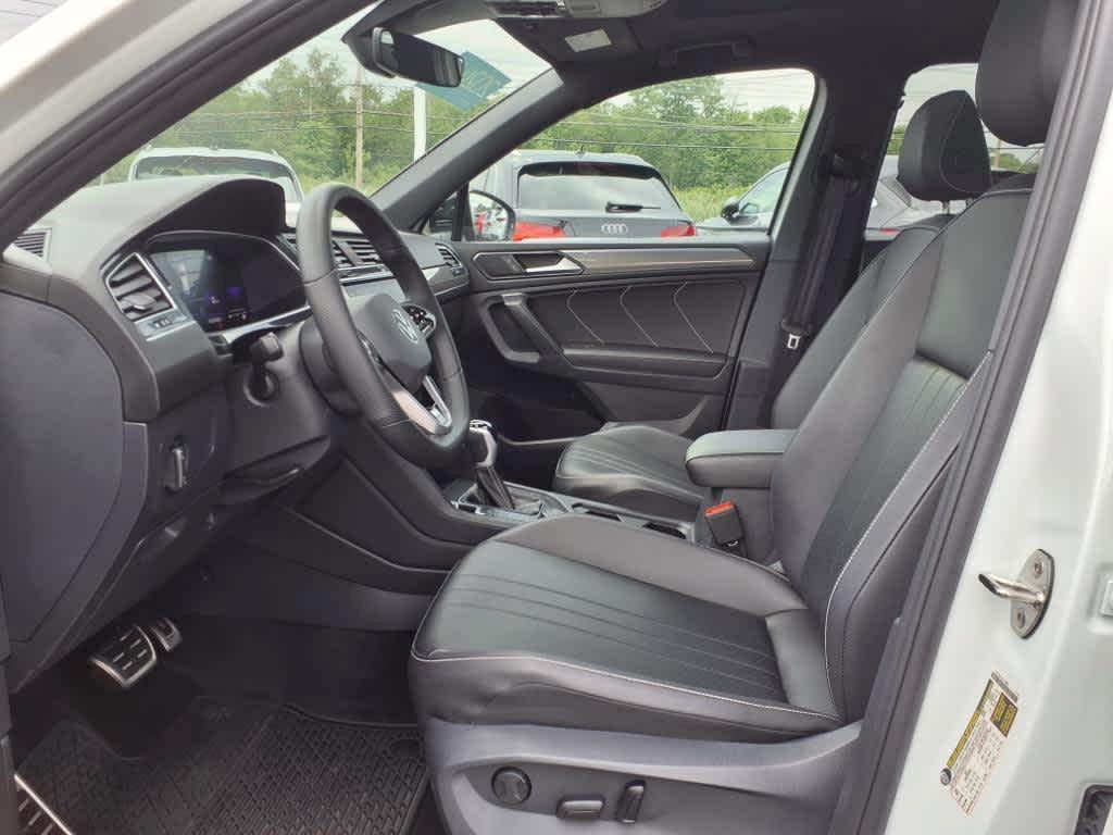 used 2024 Volkswagen Tiguan car, priced at $31,993