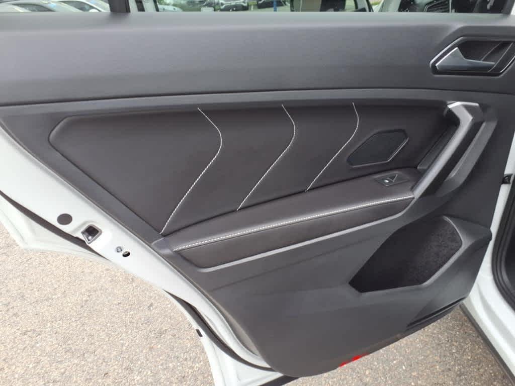 used 2024 Volkswagen Tiguan car, priced at $31,993