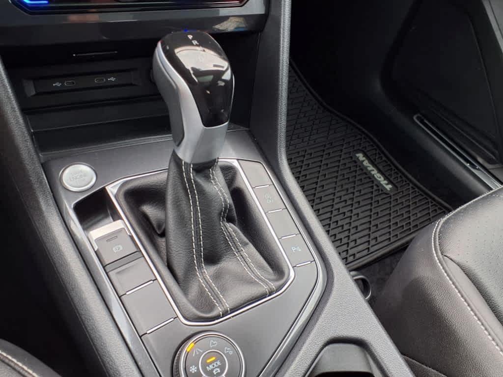 used 2024 Volkswagen Tiguan car, priced at $31,993