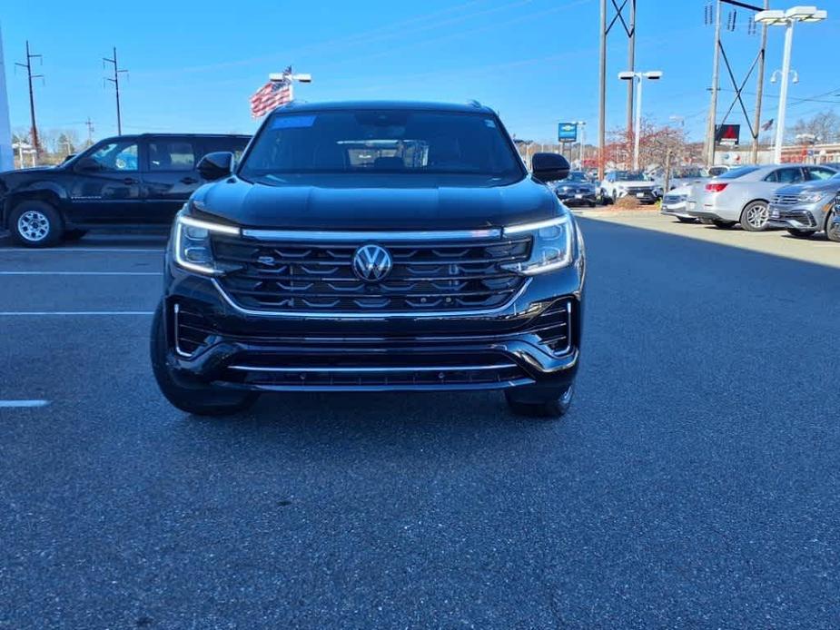 used 2024 Volkswagen Atlas Cross Sport car, priced at $47,997