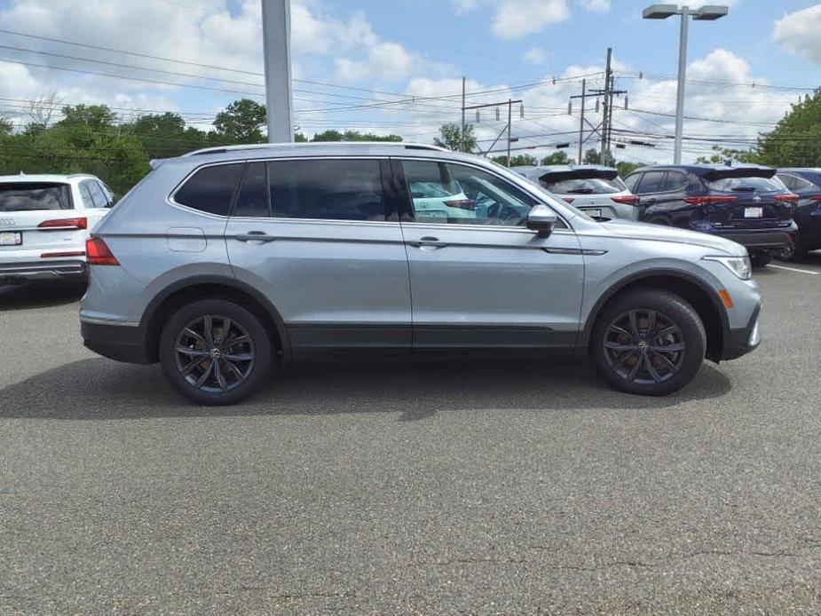 used 2022 Volkswagen Tiguan car, priced at $27,455