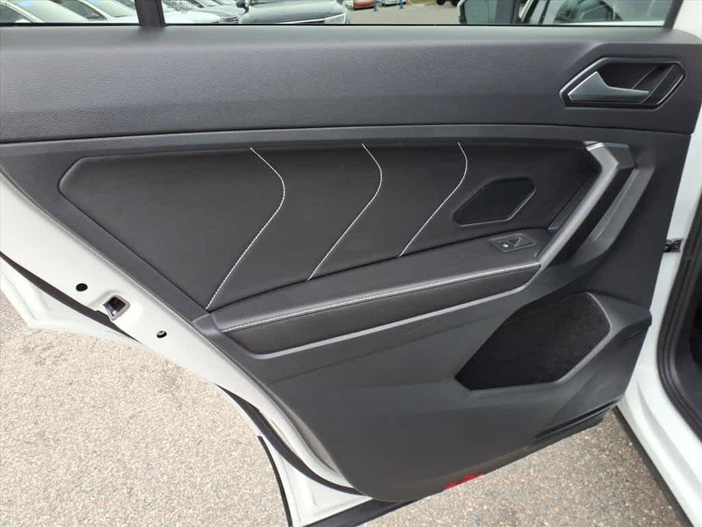 used 2023 Volkswagen Tiguan car, priced at $27,997