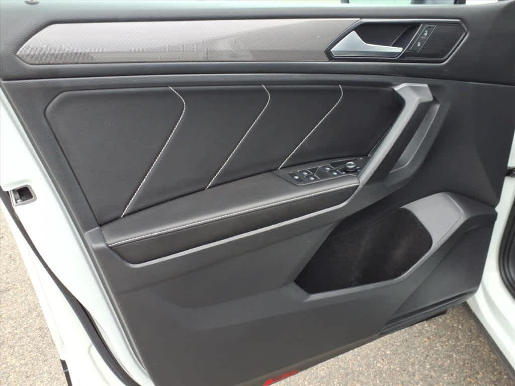 used 2023 Volkswagen Tiguan car, priced at $27,997