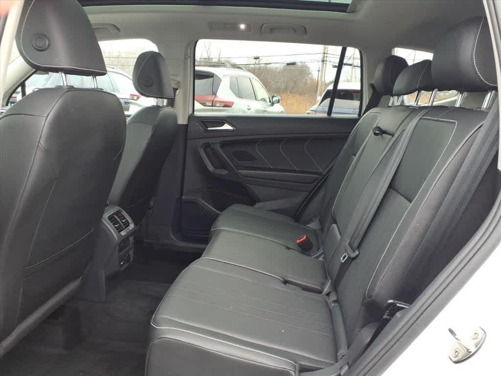 used 2023 Volkswagen Tiguan car, priced at $27,997