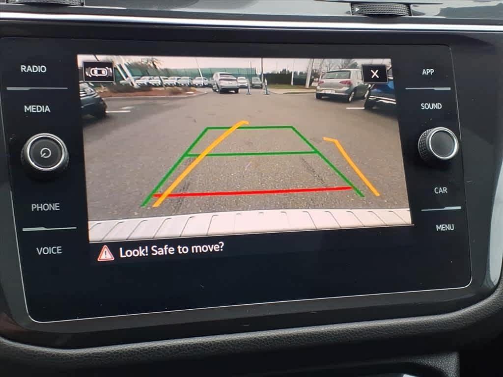 used 2023 Volkswagen Tiguan car, priced at $27,997