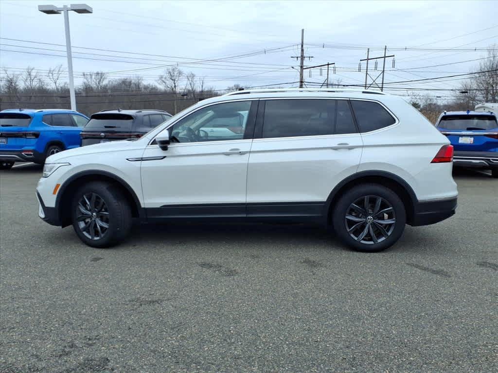 used 2023 Volkswagen Tiguan car, priced at $27,997