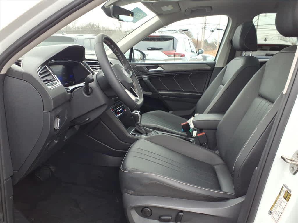 used 2023 Volkswagen Tiguan car, priced at $27,997