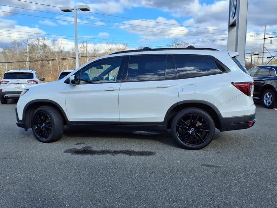 used 2021 Honda Pilot car, priced at $32,992