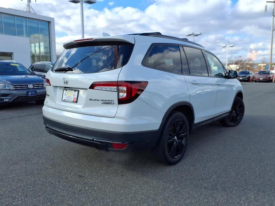 used 2021 Honda Pilot car, priced at $32,992