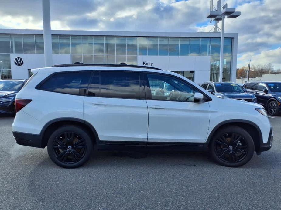 used 2021 Honda Pilot car, priced at $32,992