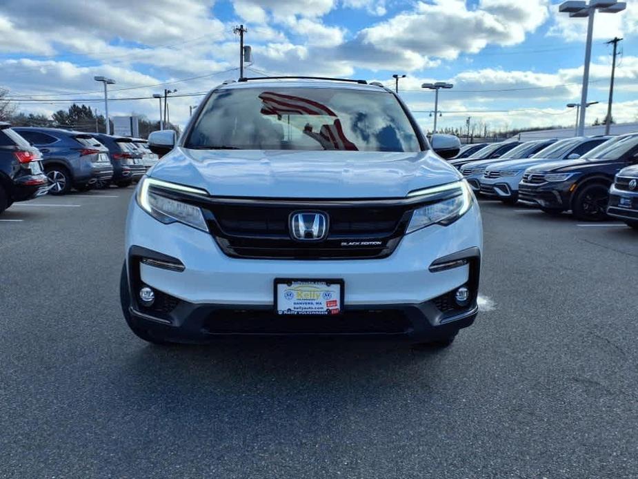 used 2021 Honda Pilot car, priced at $32,992