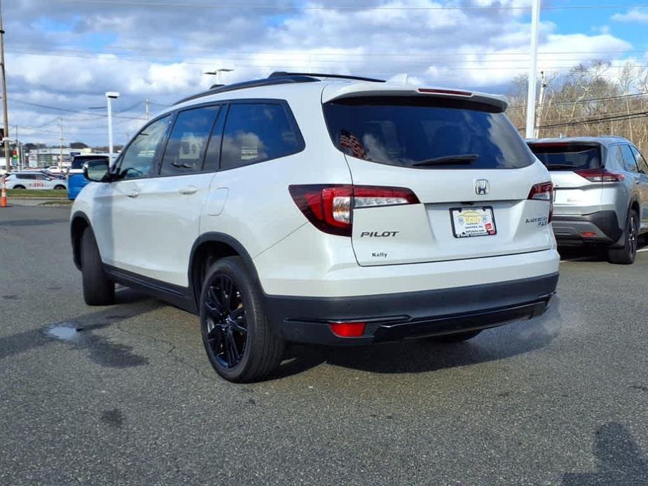 used 2021 Honda Pilot car, priced at $32,992