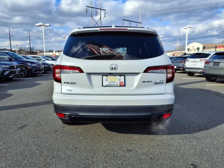 used 2021 Honda Pilot car, priced at $32,992