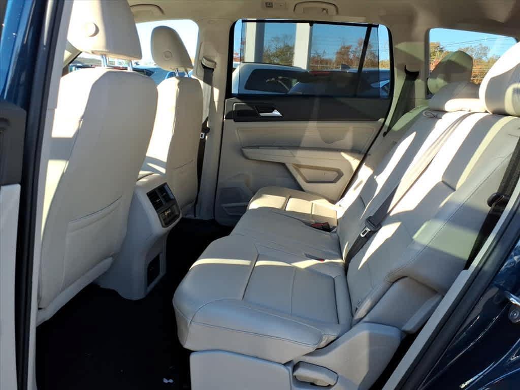 used 2022 Volkswagen Atlas car, priced at $29,994