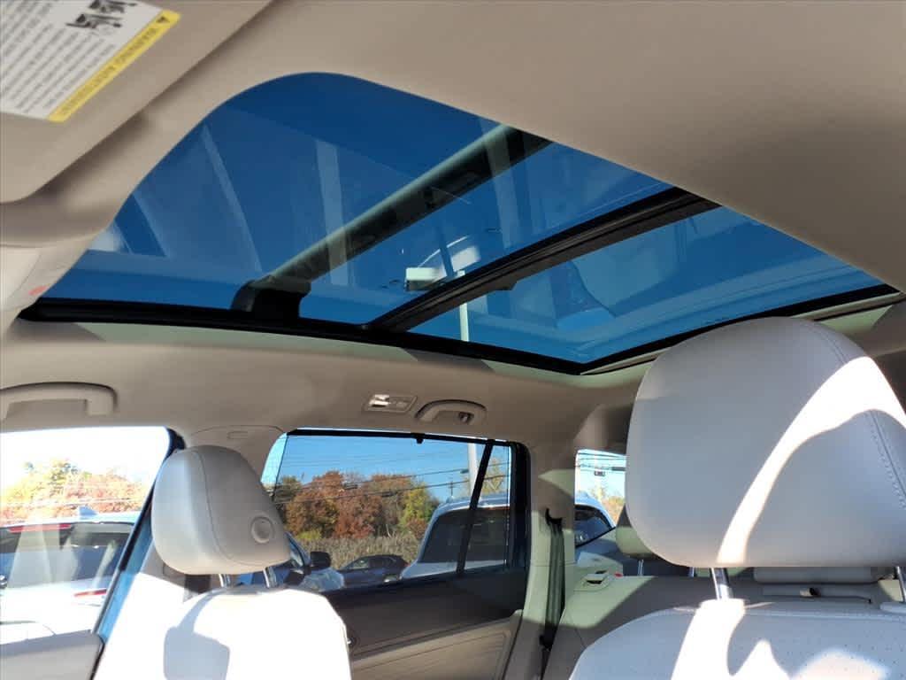 used 2022 Volkswagen Atlas car, priced at $29,994
