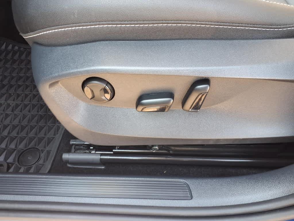 used 2024 Volkswagen Taos car, priced at $28,988