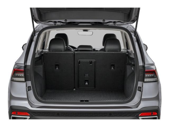 new 2025 Volkswagen Taos car, priced at $37,563