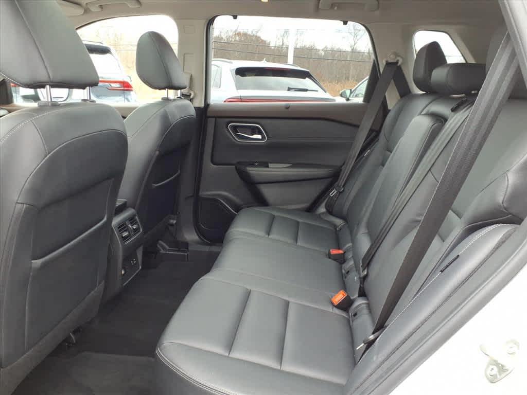 used 2021 Nissan Rogue car, priced at $24,893