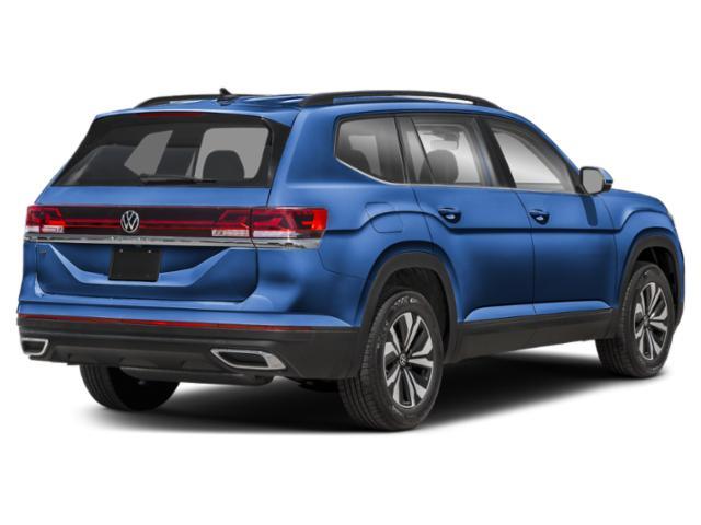 new 2025 Volkswagen Atlas car, priced at $46,002