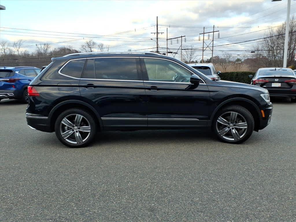 used 2020 Volkswagen Tiguan car, priced at $22,488