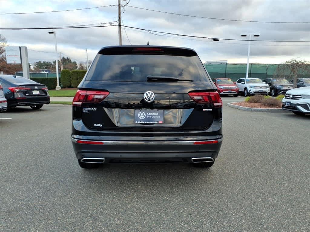 used 2020 Volkswagen Tiguan car, priced at $22,488