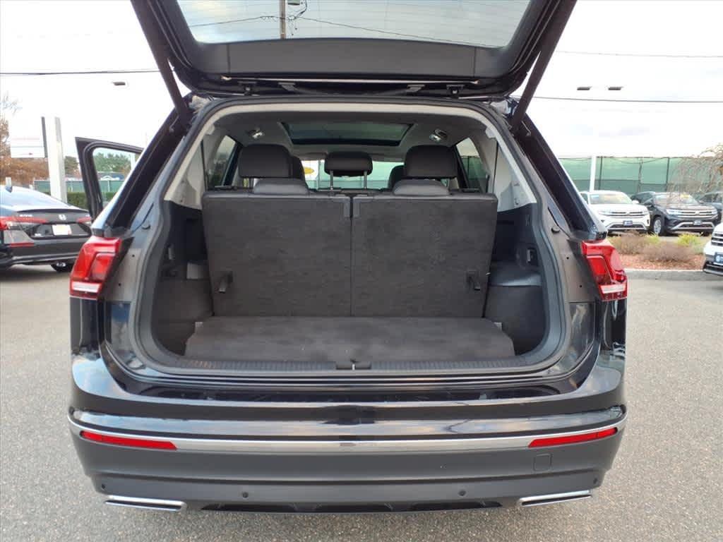 used 2020 Volkswagen Tiguan car, priced at $22,488