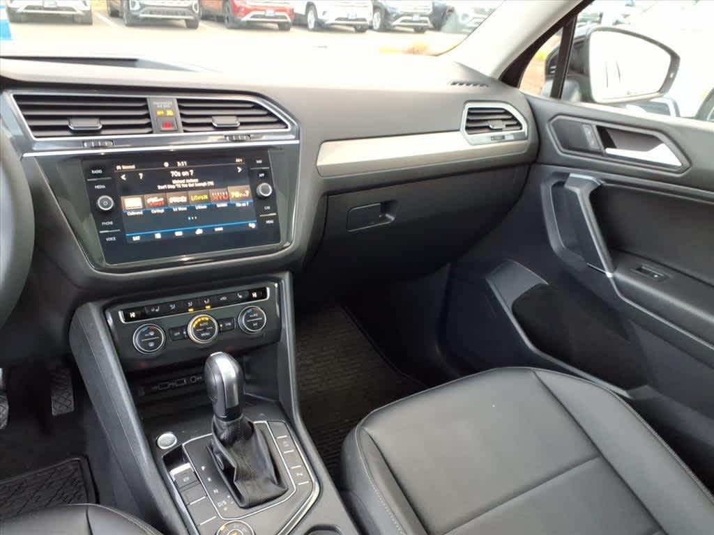 used 2020 Volkswagen Tiguan car, priced at $22,488