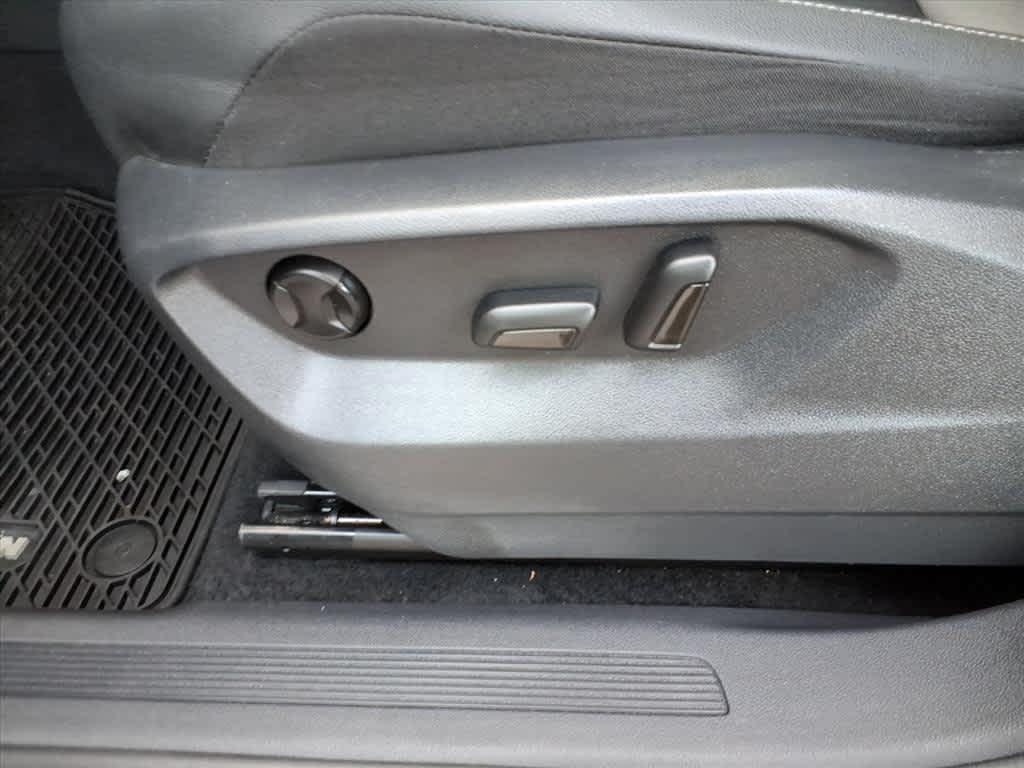 used 2020 Volkswagen Tiguan car, priced at $22,488