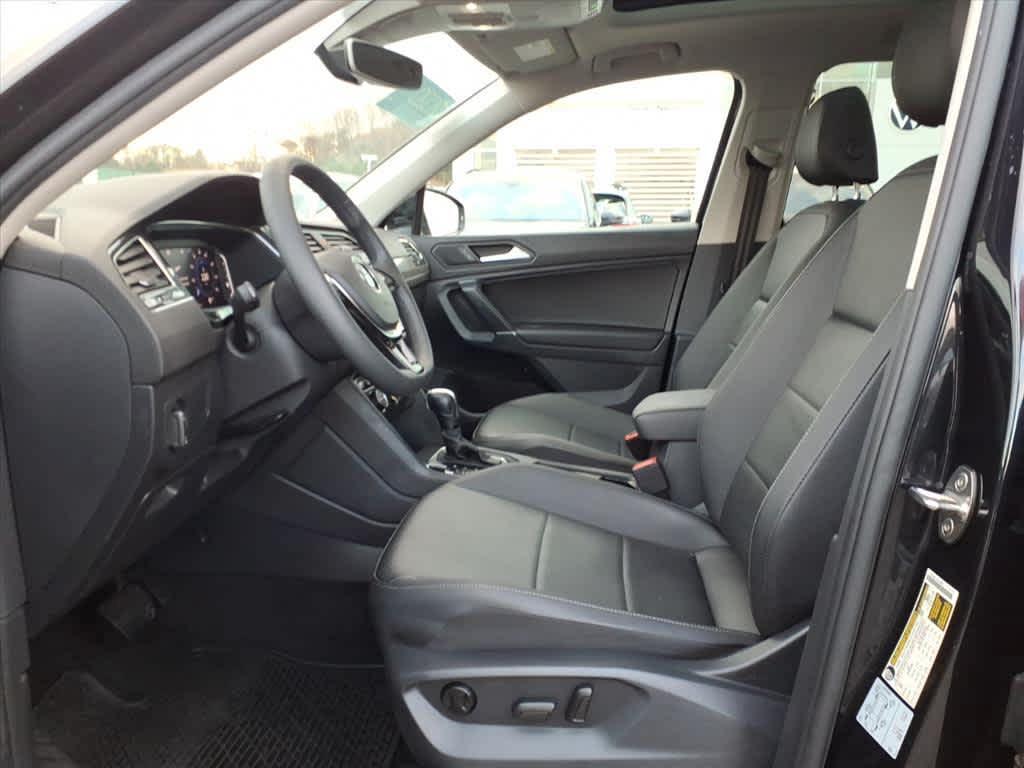 used 2020 Volkswagen Tiguan car, priced at $22,488