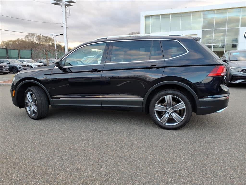 used 2020 Volkswagen Tiguan car, priced at $22,488