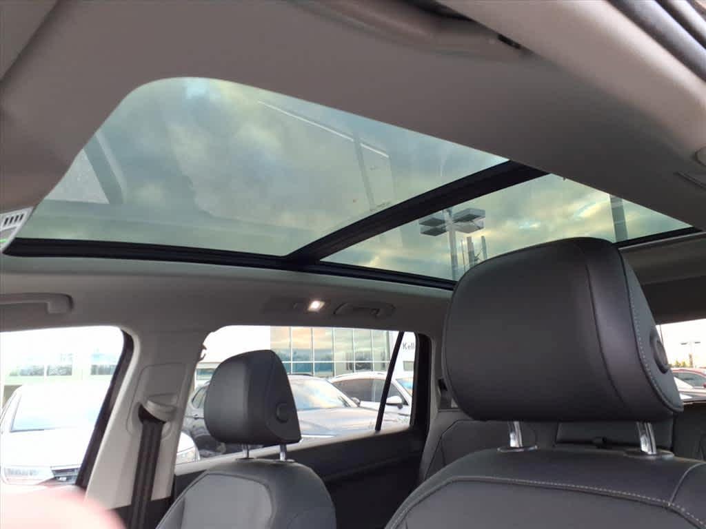 used 2020 Volkswagen Tiguan car, priced at $22,488