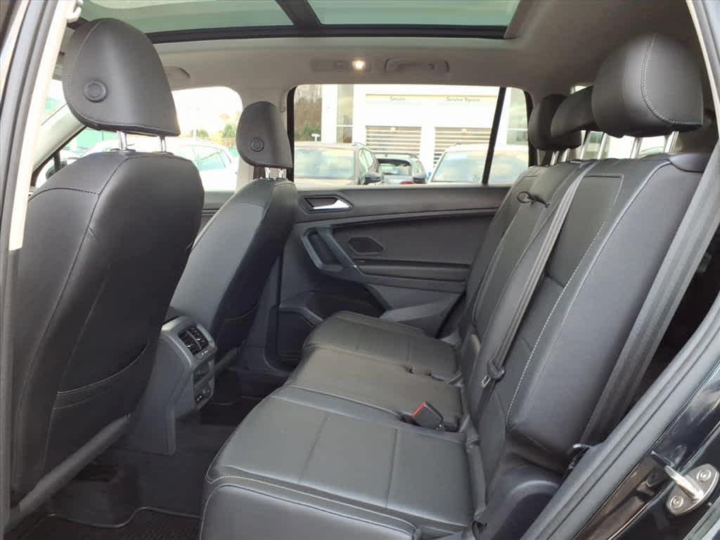 used 2020 Volkswagen Tiguan car, priced at $22,488
