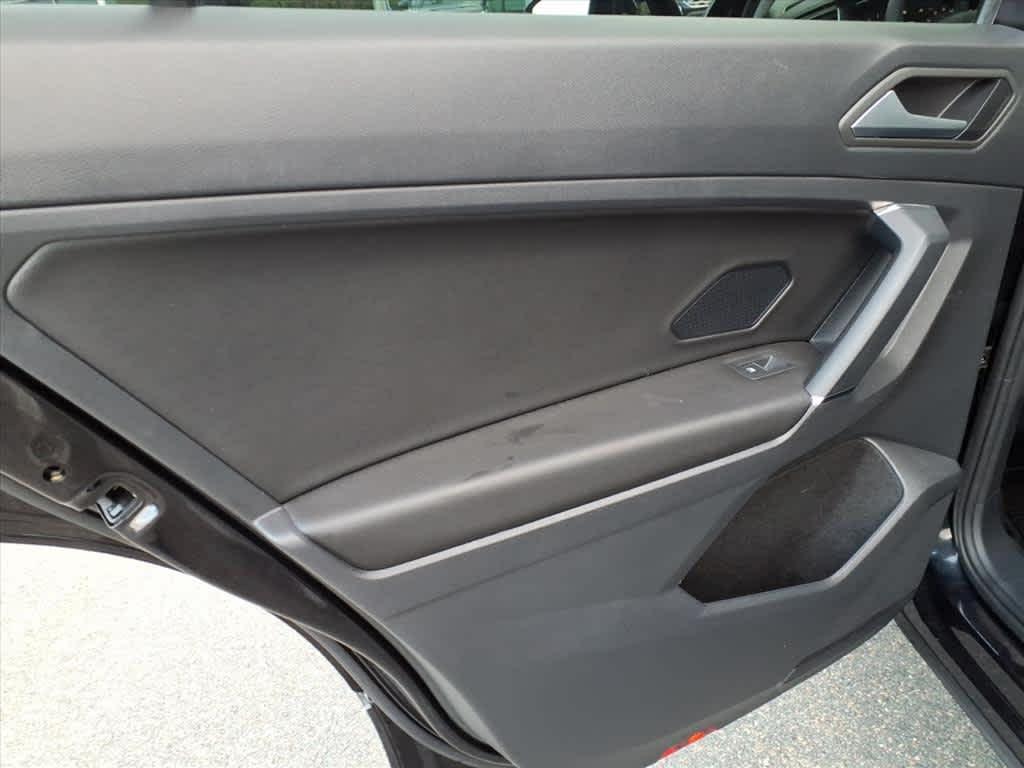 used 2020 Volkswagen Tiguan car, priced at $22,488