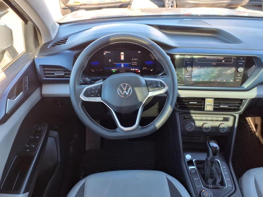 used 2022 Volkswagen Taos car, priced at $21,997