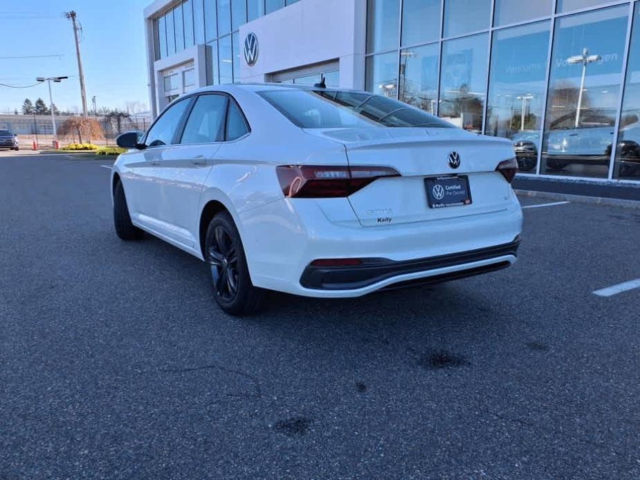 used 2023 Volkswagen Jetta car, priced at $23,993