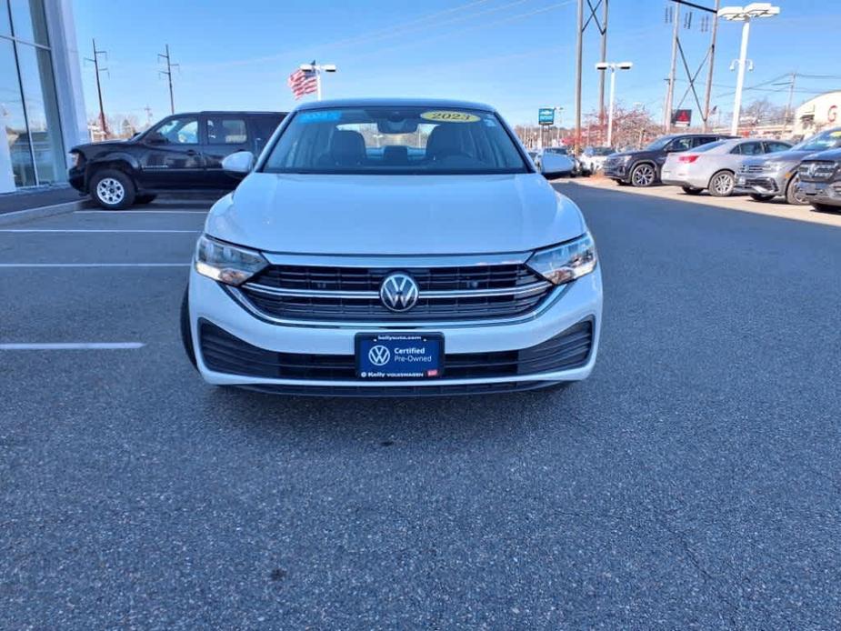 used 2023 Volkswagen Jetta car, priced at $23,993