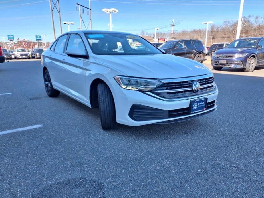 used 2023 Volkswagen Jetta car, priced at $23,993