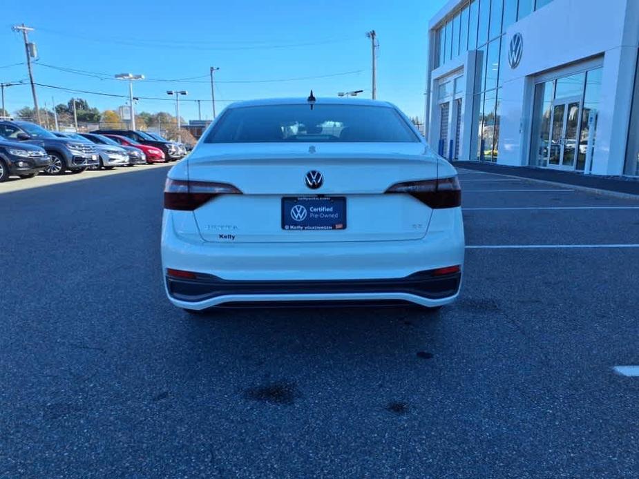 used 2023 Volkswagen Jetta car, priced at $23,993